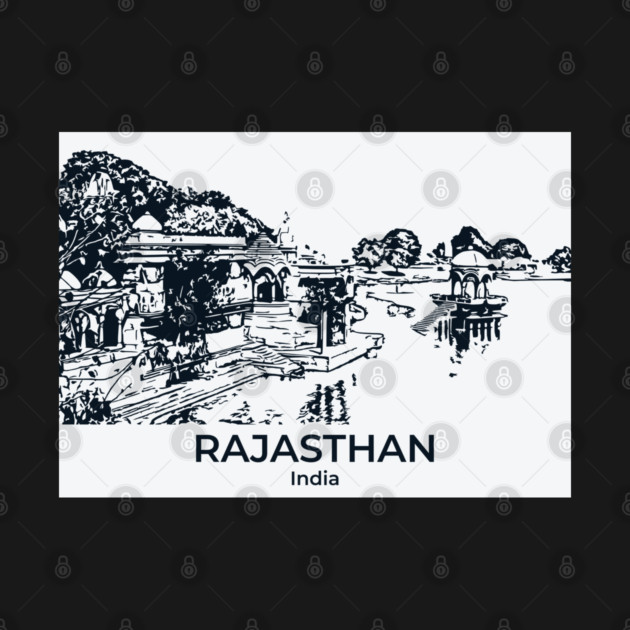 Rajasthan - India by Lakeric