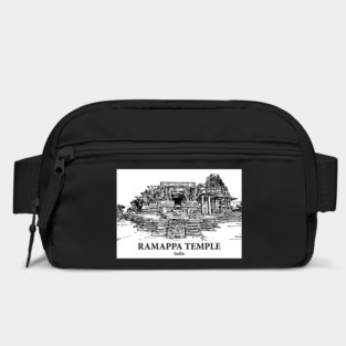 Ramappa Temple - India Bag