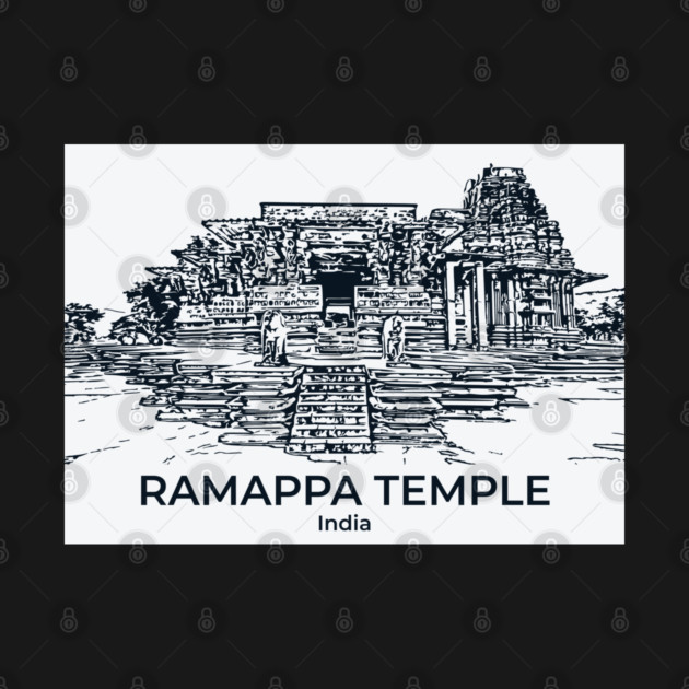 Ramappa Temple - India by Lakeric