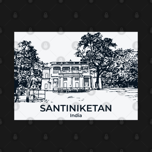 Santiniketan - India by Lakeric