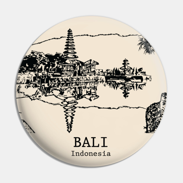 Bali - Indonesia Pin by Lakeric