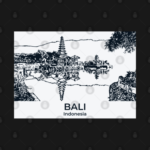 Bali - Indonesia by Lakeric