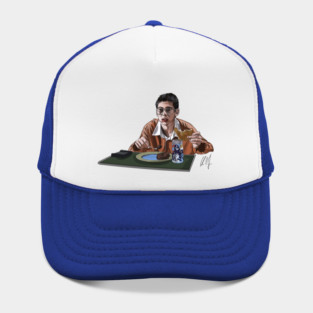 Freaks and Geeks: Bill Haverchuck's Afternoon Hat