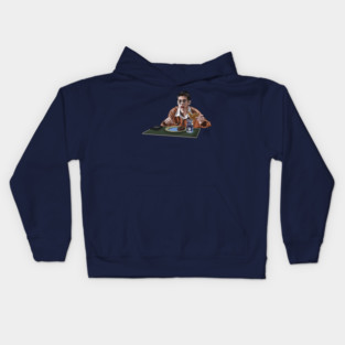 Freaks and Geeks: Bill Haverchuck's Afternoon Kids Hoodie
