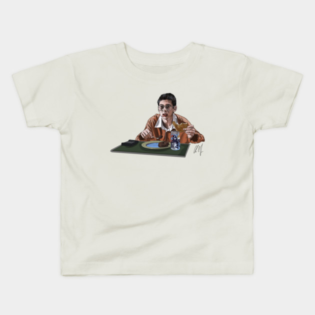 Freaks and Geeks: Bill Haverchuck's Afternoon Kids T-Shirt by 51Deesigns