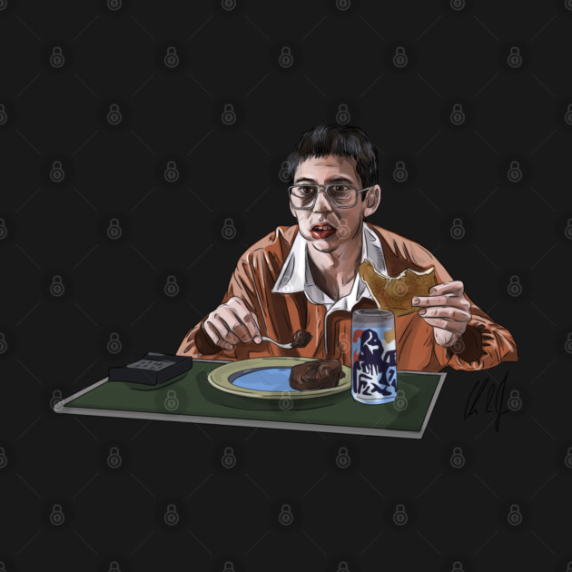 Freaks and Geeks: Bill Haverchuck's Afternoon by 51Deesigns