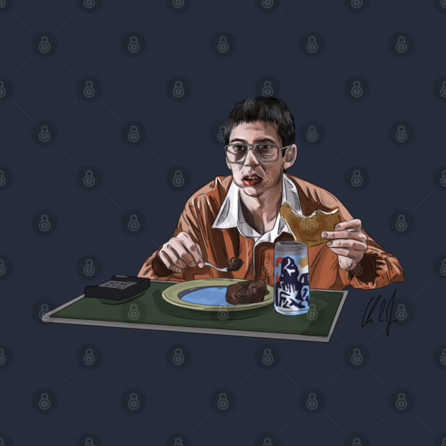 Freaks and Geeks: Bill Haverchuck's Afternoon by 51Deesigns