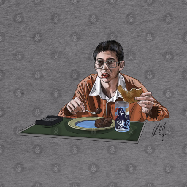 Freaks and Geeks: Bill Haverchuck's Afternoon by 51Deesigns