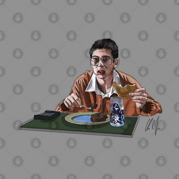 Freaks and Geeks: Bill Haverchuck's Afternoon by 51Deesigns