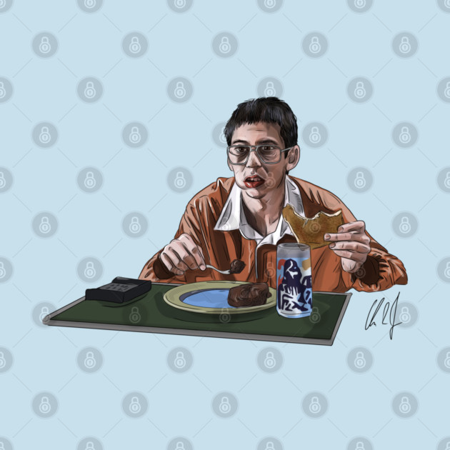 Freaks and Geeks: Bill Haverchuck's Afternoon by 51Deesigns