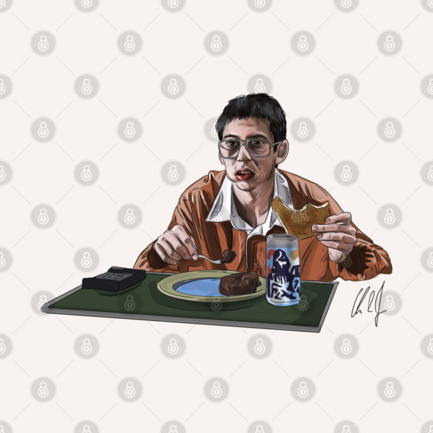 Freaks and Geeks: Bill Haverchuck's Afternoon by 51Deesigns