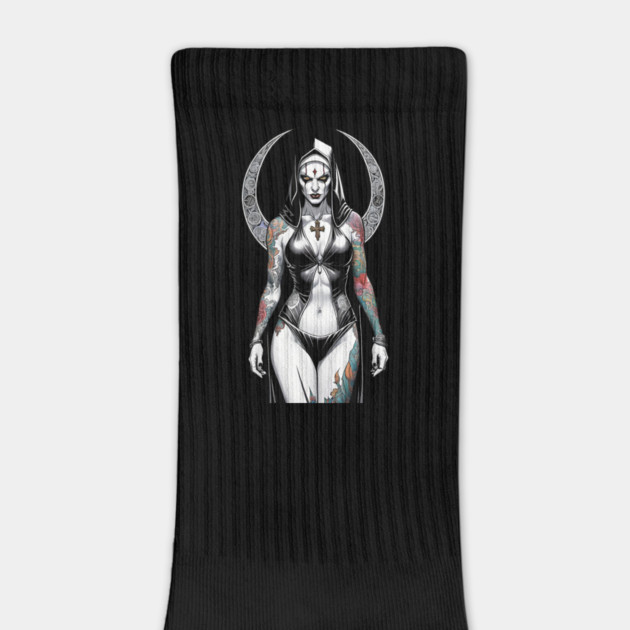 Sexy Evil Nun by Grave Digs