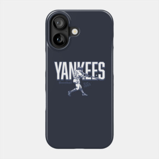 Yankees Batter Phone Case