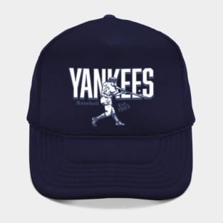 Yankees Batter Hat