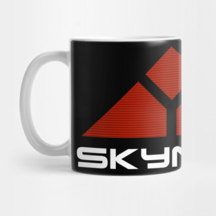 Skynet Logo Mug