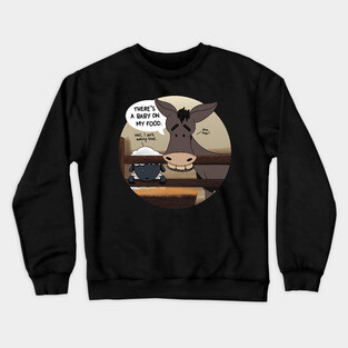 First Christmas Crewneck Sweatshirt