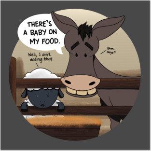 First Christmas Posters and Art