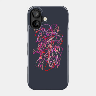Abstract Modern Art Phone Case