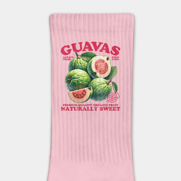 Guavas Naturally Sweet by Juna's Store