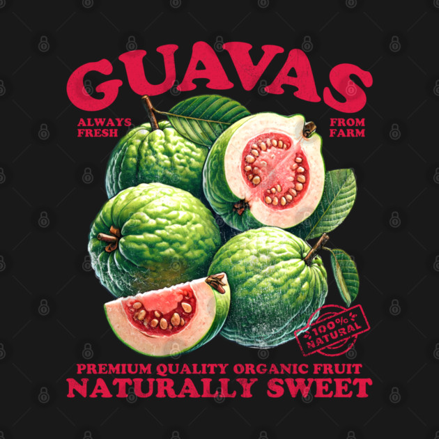 Guavas Naturally Sweet by Juna's Store