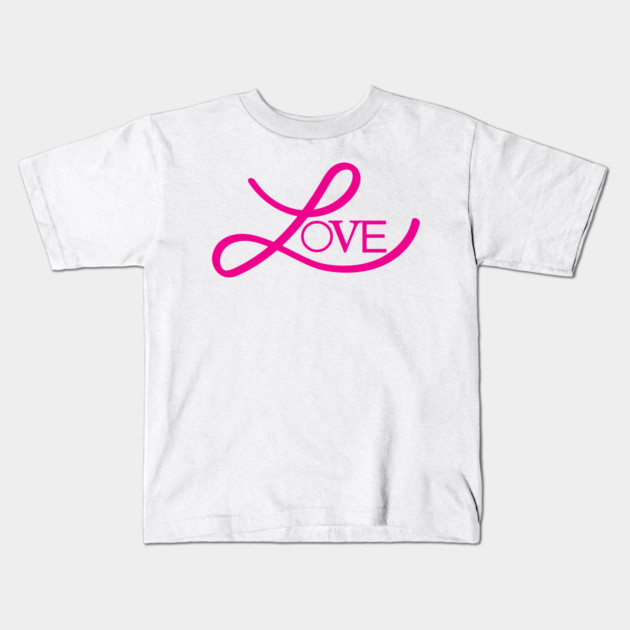 Love Kids T-Shirt by Laura Contarino