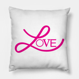 Love Pillow