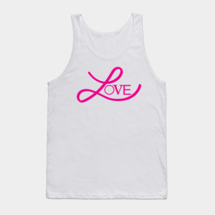 Love Tank Top