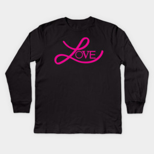 Love Kids Long Sleeve T-Shirt