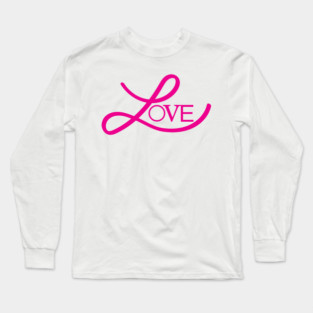 Love Long Sleeve T-Shirt