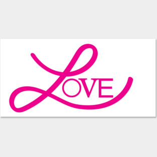 Love Posters and Art