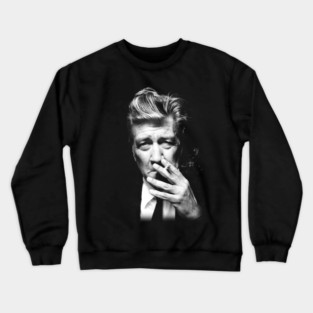 David Lynch 80s Crewneck Sweatshirt