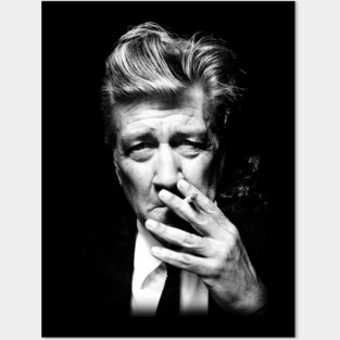 David Lynch 80s Posters and Art
