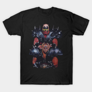 Warriors of the Road T-Shirt