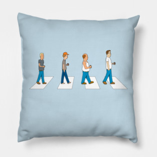 Arlen Road Pillow