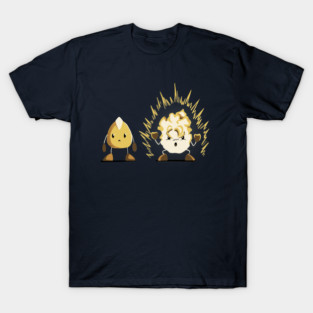 Popcorn The Supersaiyan T-Shirt