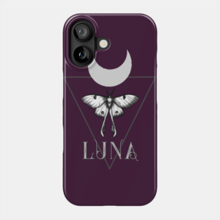 LuNa Phone Case