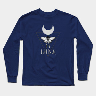 LuNa Long Sleeve T-Shirt