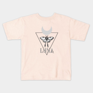 LuNa Kids T-Shirt