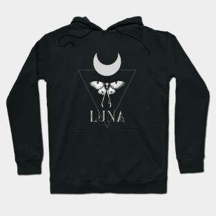 LuNa Hoodie