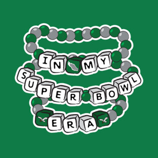 Eagles Friendship Bracelets T-Shirt