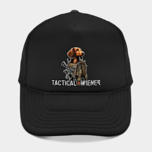 Tactical wiener #2 Hat