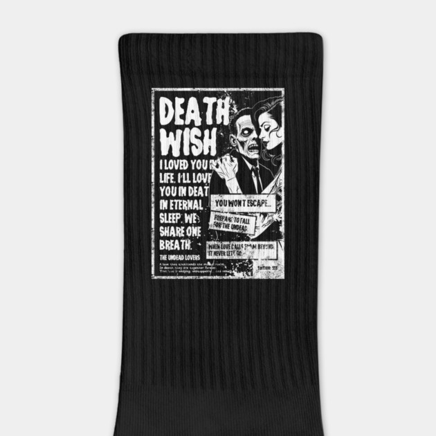 DEATH WISH by artslaves