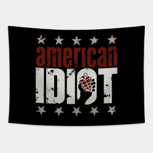 American Idiot Tapestry