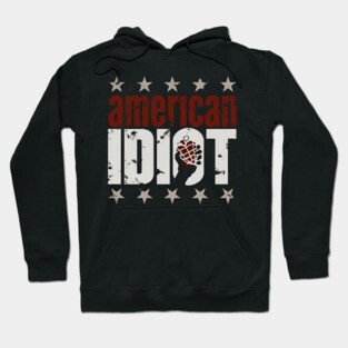 American Idiot Hoodie