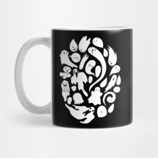 Ghosts! Mug