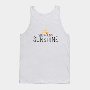 sunshine Tank Top