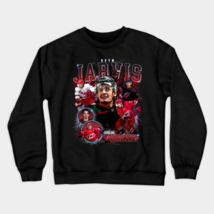 Seth Jarvis Crewneck Sweatshirt