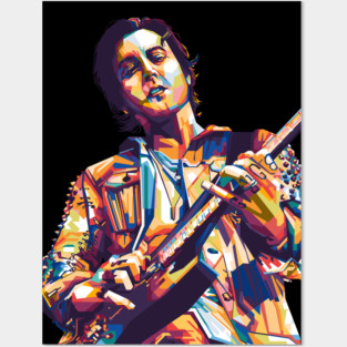 Synyster Gates WPAP Posters and Art