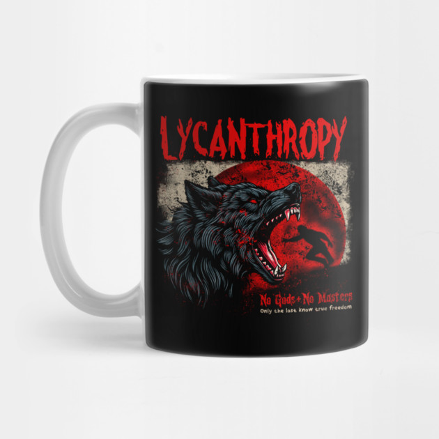 LYCANTHROPY by artslaves