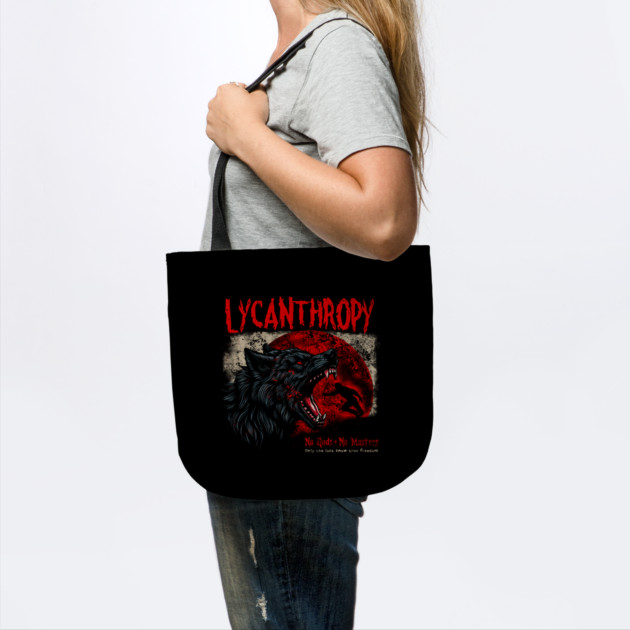 LYCANTHROPY by artslaves